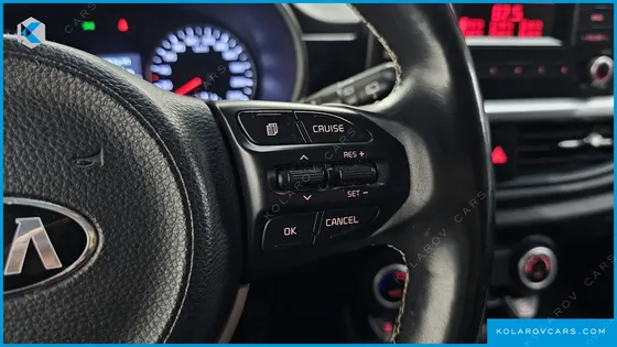 KIA MORNING (PICANTO) PRESTIGE