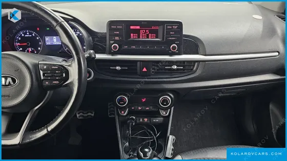 KIA MORNING (PICANTO) PRESTIGE