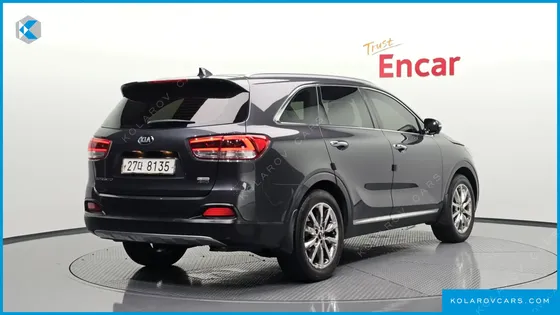 KIA SORENTO DIESEL 2.2 4WD