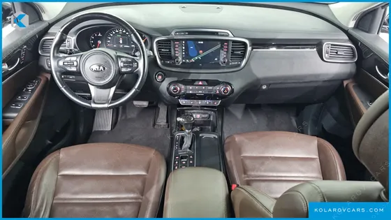 KIA SORENTO DIESEL 2.2 4WD