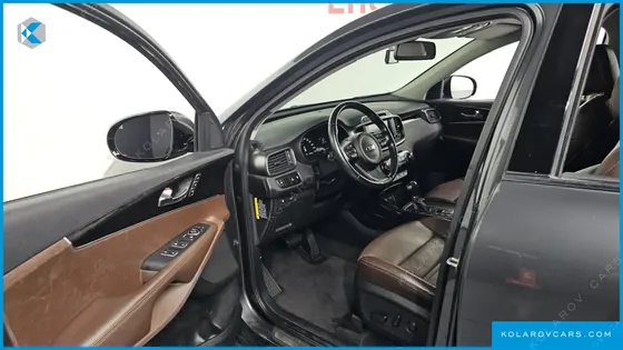 KIA SORENTO DIESEL 2.2 4WD