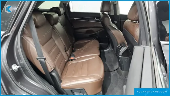 KIA SORENTO DIESEL 2.2 4WD