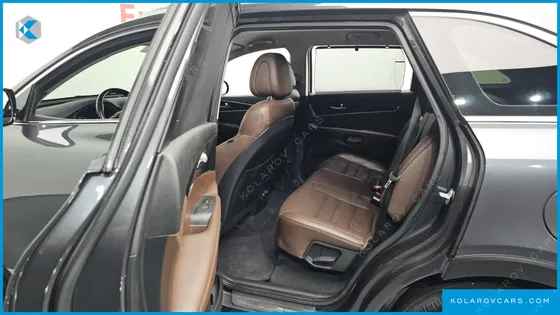 KIA SORENTO DIESEL 2.2 4WD