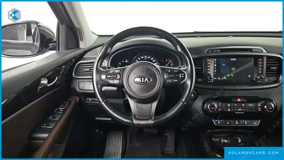 KIA SORENTO DIESEL 2.2 4WD