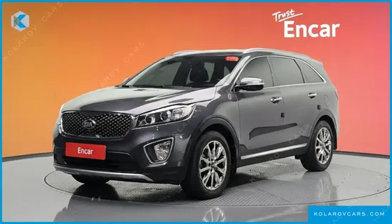 KIA SORENTO DIESEL 2.2 4WD