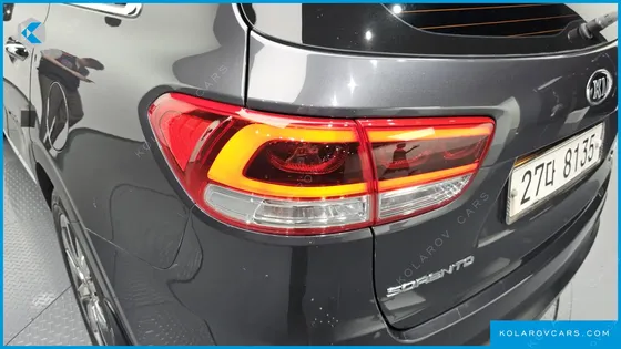 KIA SORENTO DIESEL 2.2 4WD