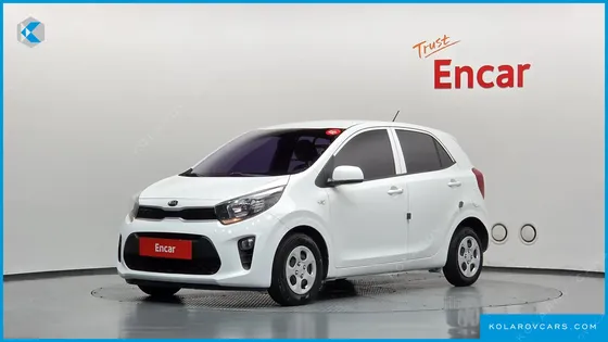 KIA MORNING (PICANTO) VAN