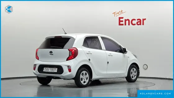 KIA MORNING (PICANTO) VAN