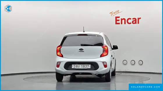 KIA MORNING (PICANTO) VAN