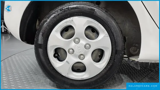 KIA MORNING (PICANTO) VAN