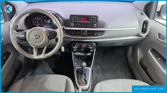 KIA MORNING (PICANTO) VAN