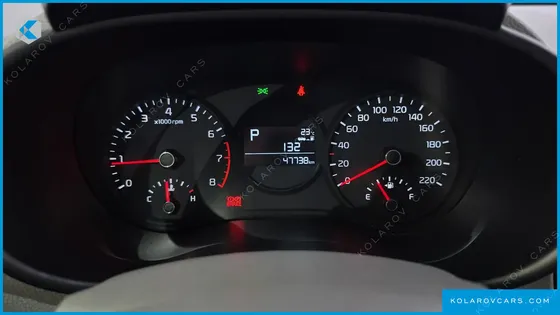 KIA MORNING (PICANTO) VAN