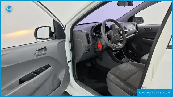 KIA MORNING (PICANTO) VAN