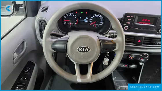 KIA MORNING (PICANTO) VAN