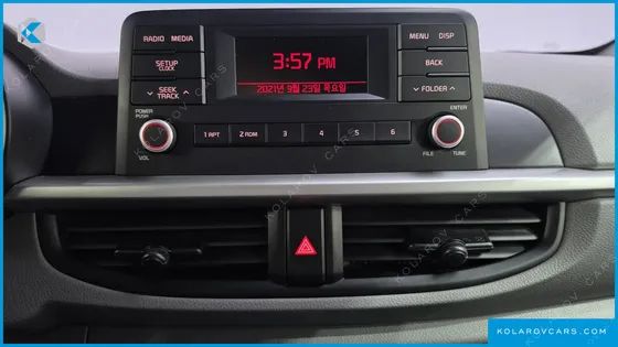KIA MORNING (PICANTO) VAN