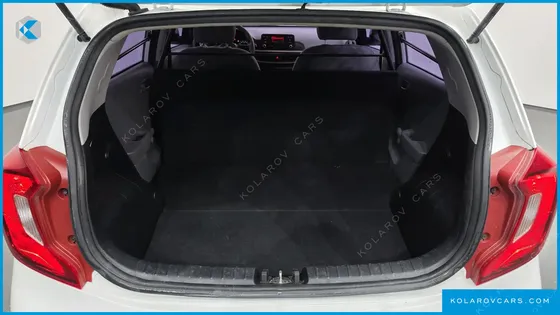 KIA MORNING (PICANTO) VAN