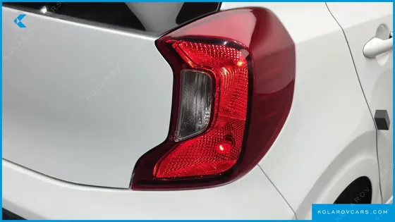 KIA MORNING (PICANTO) VAN