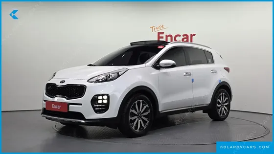 KIA SPORTAGE DIESEL 1.7 2WD NOBLESSE