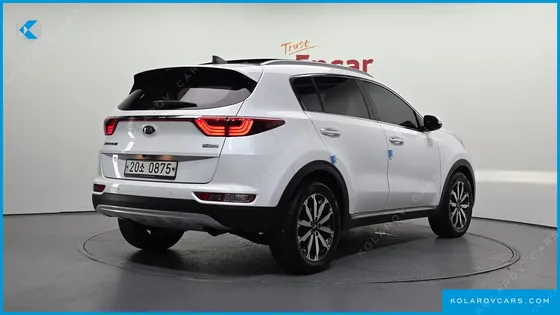 KIA SPORTAGE DIESEL 1.7 2WD NOBLESSE