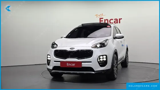 KIA SPORTAGE DIESEL 1.7 2WD NOBLESSE