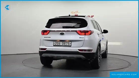 KIA SPORTAGE DIESEL 1.7 2WD NOBLESSE