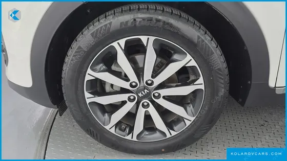 KIA SPORTAGE DIESEL 1.7 2WD NOBLESSE