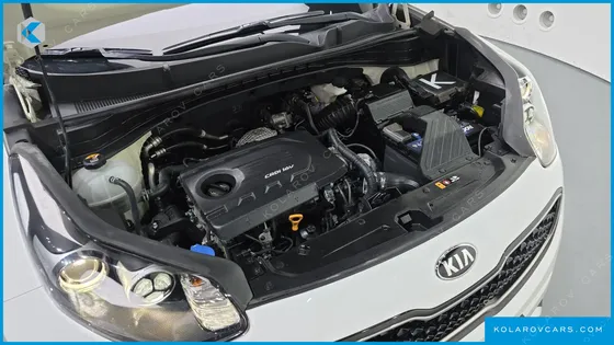KIA SPORTAGE DIESEL 1.7 2WD NOBLESSE