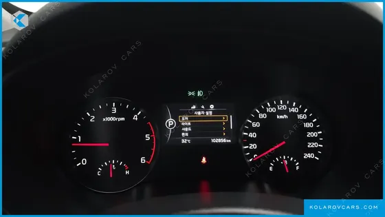 KIA SPORTAGE DIESEL 1.7 2WD NOBLESSE