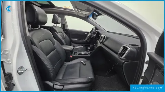 KIA SPORTAGE DIESEL 1.7 2WD NOBLESSE