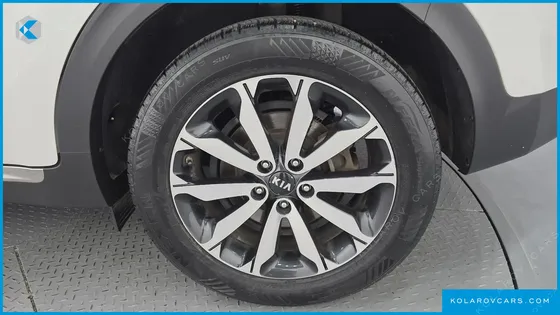 KIA SPORTAGE DIESEL 1.7 2WD NOBLESSE