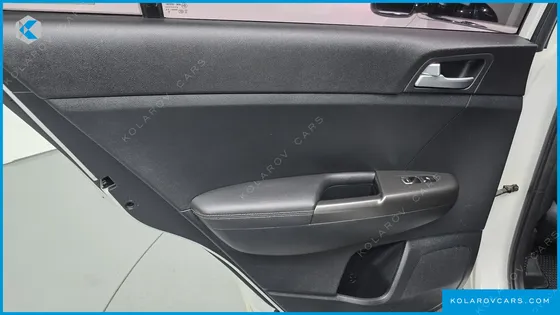 KIA SPORTAGE DIESEL 1.7 2WD NOBLESSE
