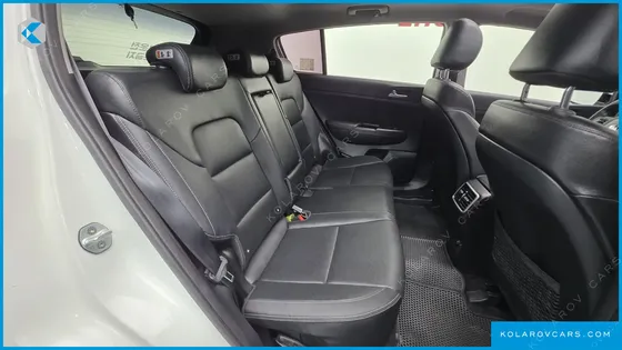 KIA SPORTAGE DIESEL 1.7 2WD NOBLESSE