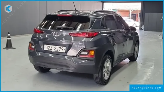 HYUNDAI KONA 1.6 TURBO 2WD