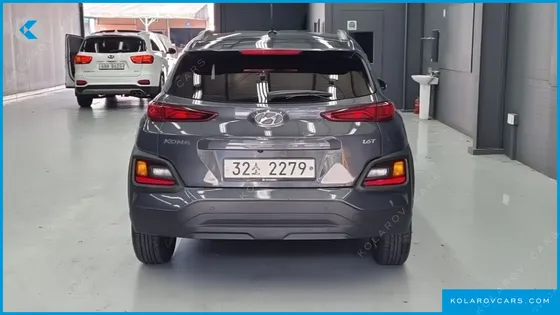 HYUNDAI KONA 1.6 TURBO 2WD