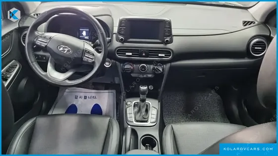 HYUNDAI KONA 1.6 TURBO 2WD