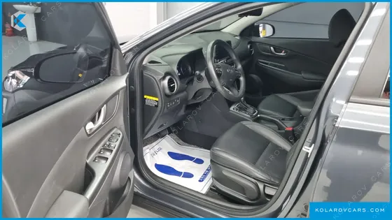 HYUNDAI KONA 1.6 TURBO 2WD
