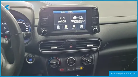 HYUNDAI KONA 1.6 TURBO 2WD
