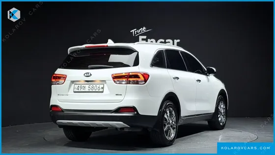 KIA SORENTO DIESEL 2.0 2WD