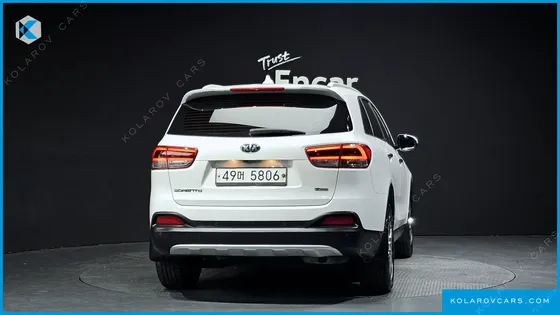 KIA SORENTO DIESEL 2.0 2WD
