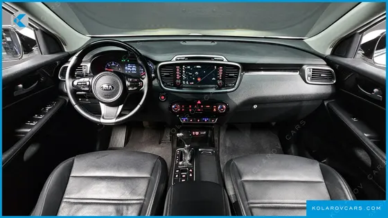 KIA SORENTO DIESEL 2.0 2WD
