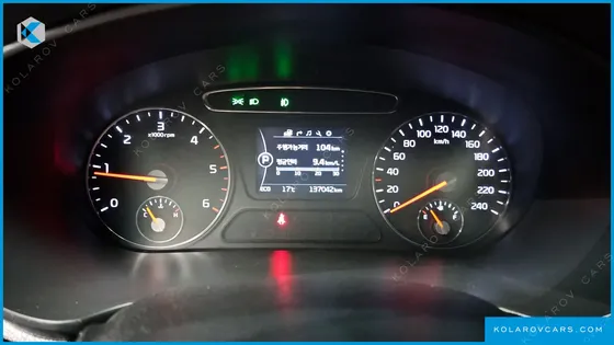 KIA SORENTO DIESEL 2.0 2WD