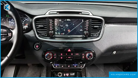 KIA SORENTO DIESEL 2.0 2WD