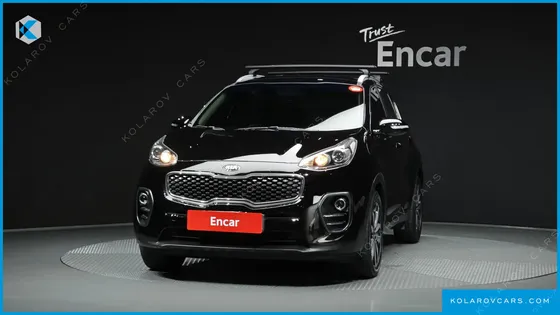 KIA SPORTAGE DIESEL 1.7 2WD NOBLESSE