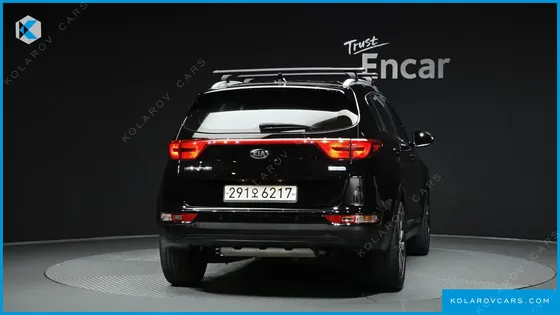 KIA SPORTAGE DIESEL 1.7 2WD NOBLESSE