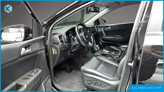 KIA SPORTAGE DIESEL 1.7 2WD NOBLESSE