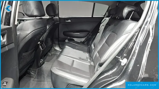 KIA SPORTAGE DIESEL 1.7 2WD NOBLESSE