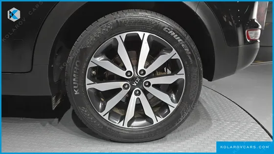 KIA SPORTAGE DIESEL 1.7 2WD NOBLESSE