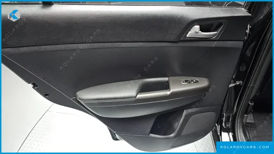 KIA SPORTAGE DIESEL 1.7 2WD NOBLESSE