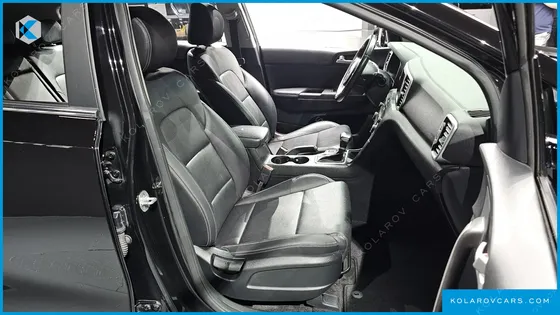 KIA SPORTAGE DIESEL 1.7 2WD NOBLESSE