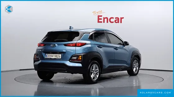 HYUNDAI KONA 1.6 TURBO 2WD